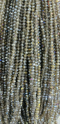 Crystal Beads 4mm