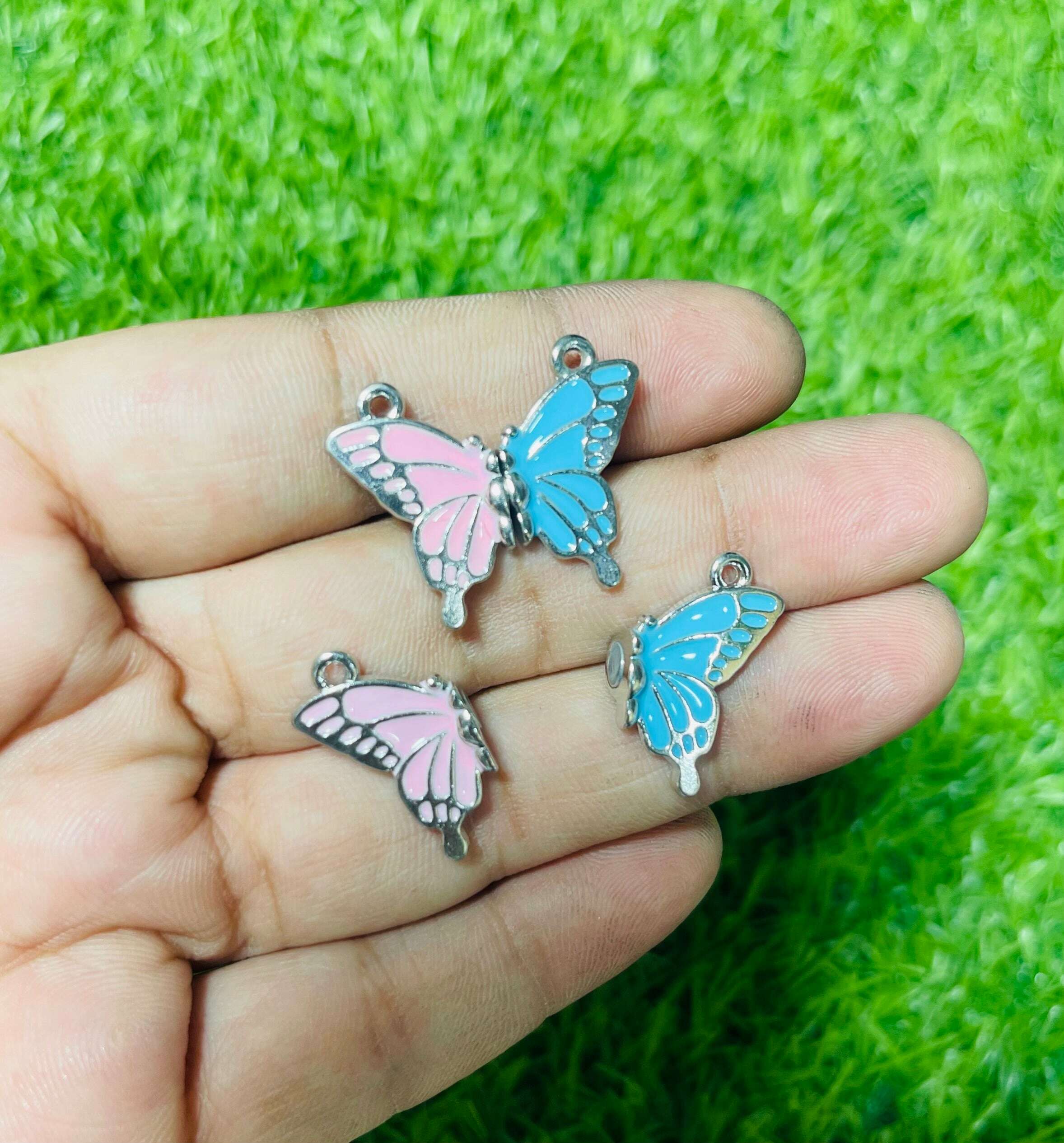 Magnet butterfly