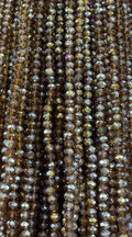Crystal Beads 4mm
