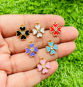Charms 3d pendant 6 pcs