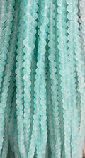 Matte beads 8mm