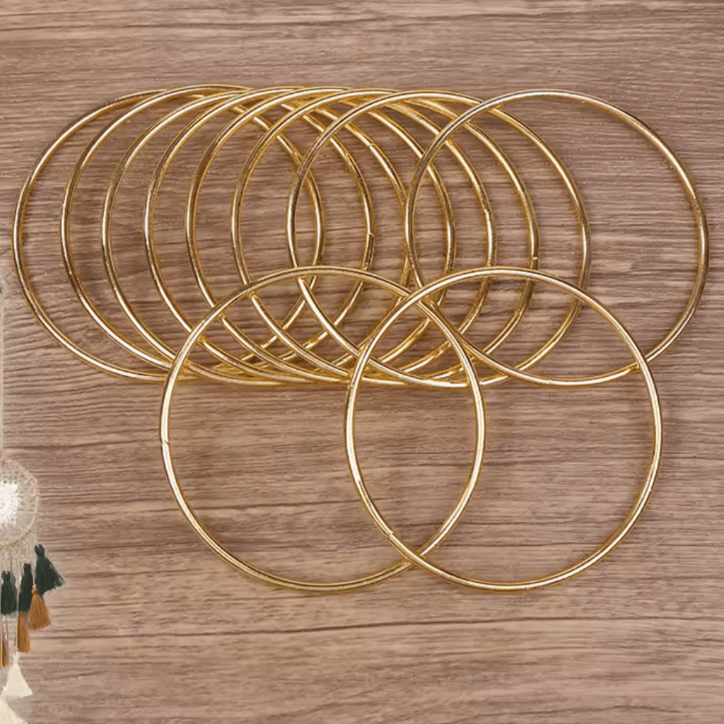 Round Ring bag handle