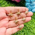 Charms pendant