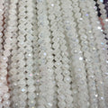 Crystal glass 6mm