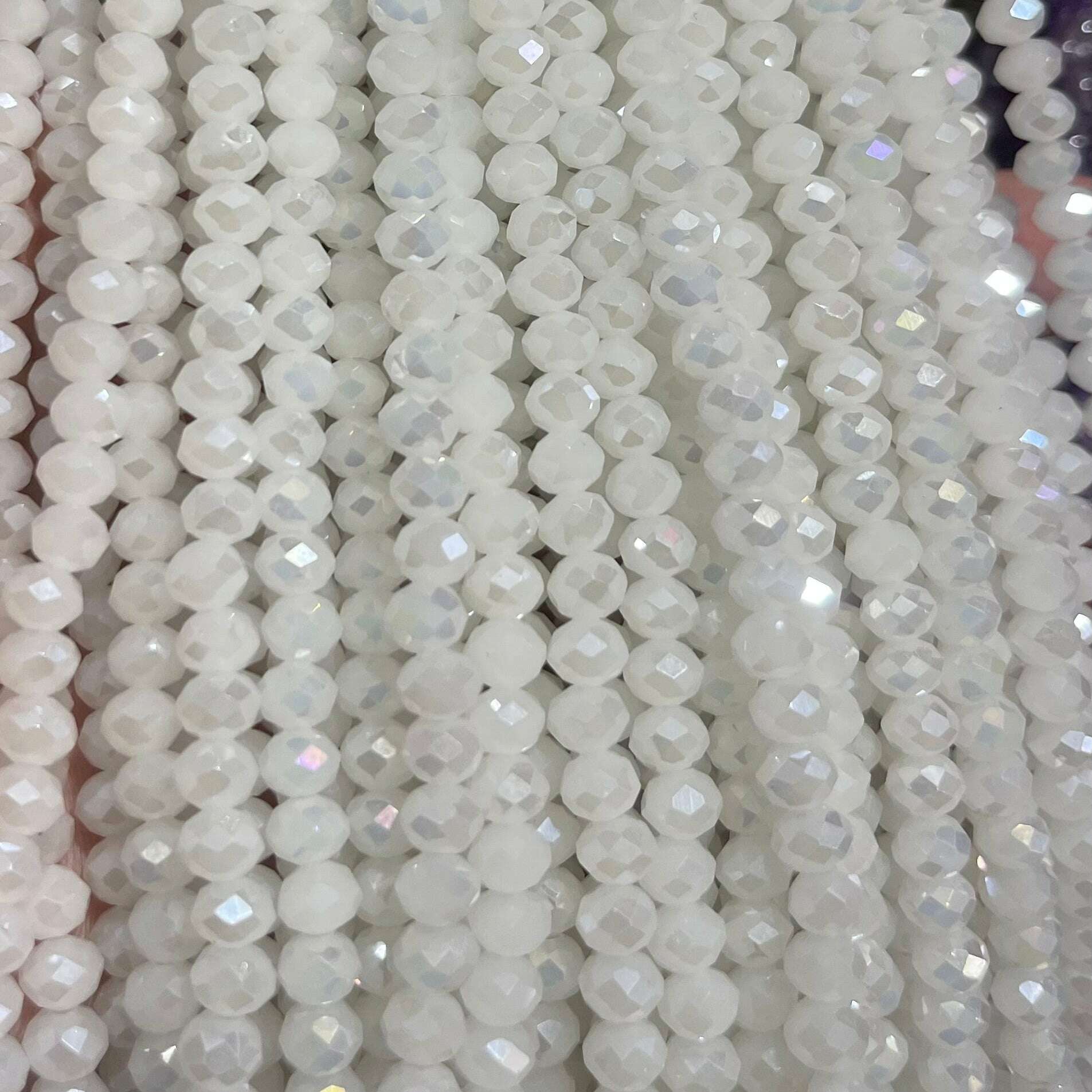 Crystal glass 6mm