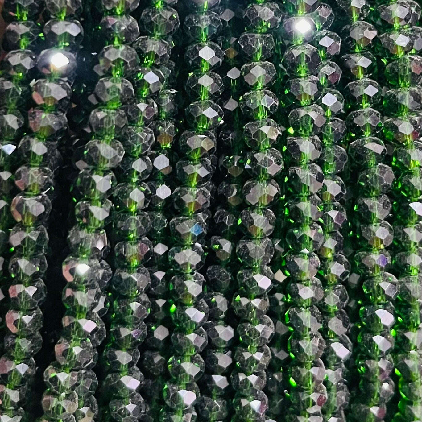 Crystal glass 6mm