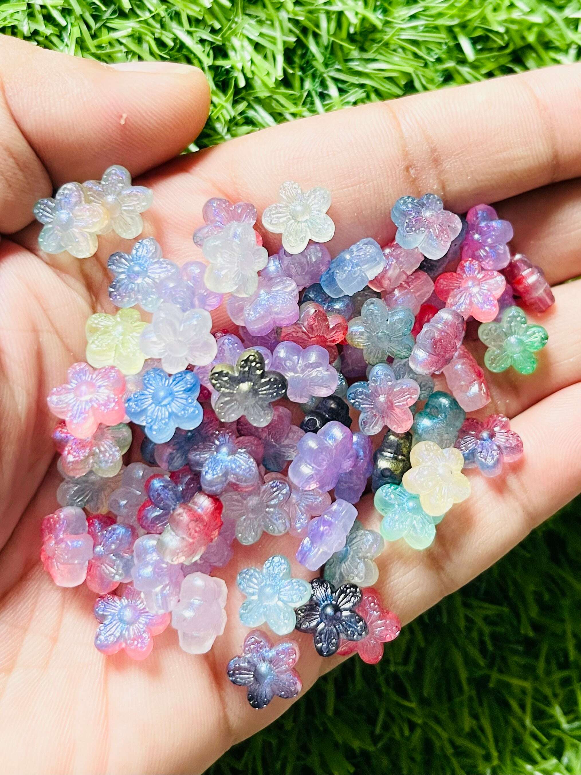 Gliter beads