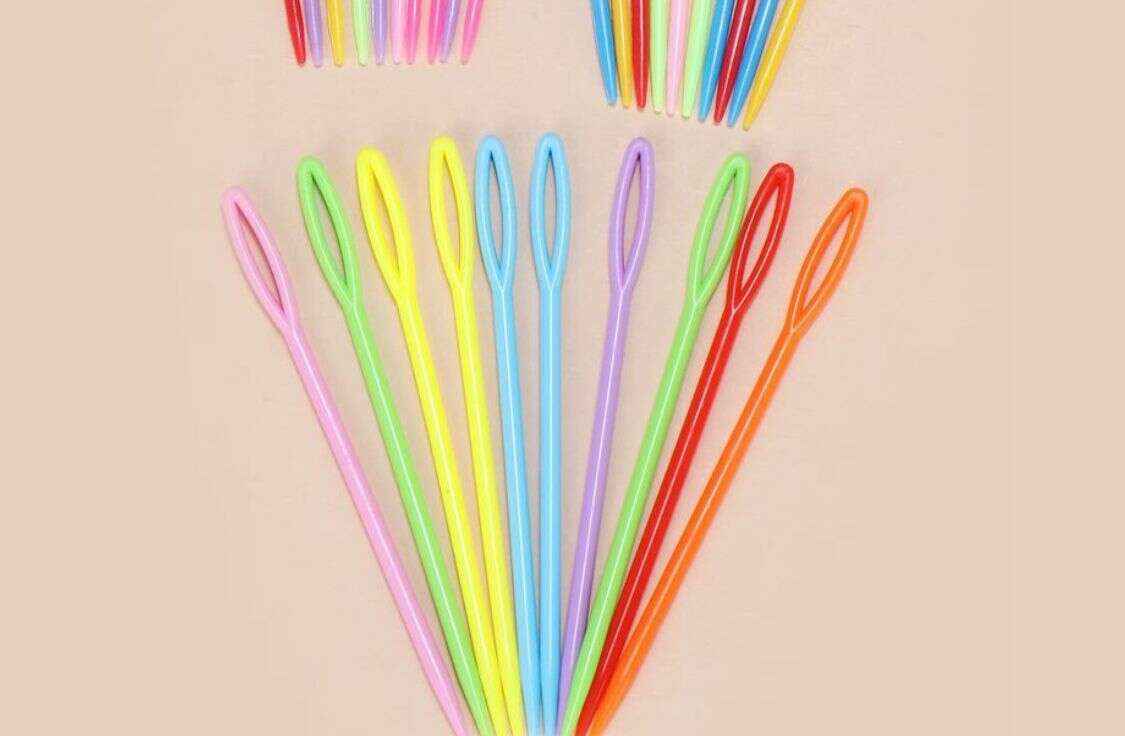 Plastic Needle