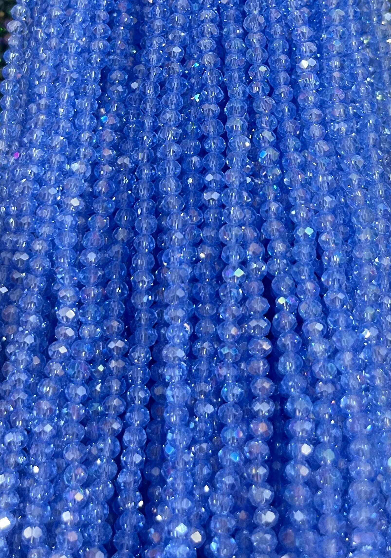 Crystal Beads 4mm