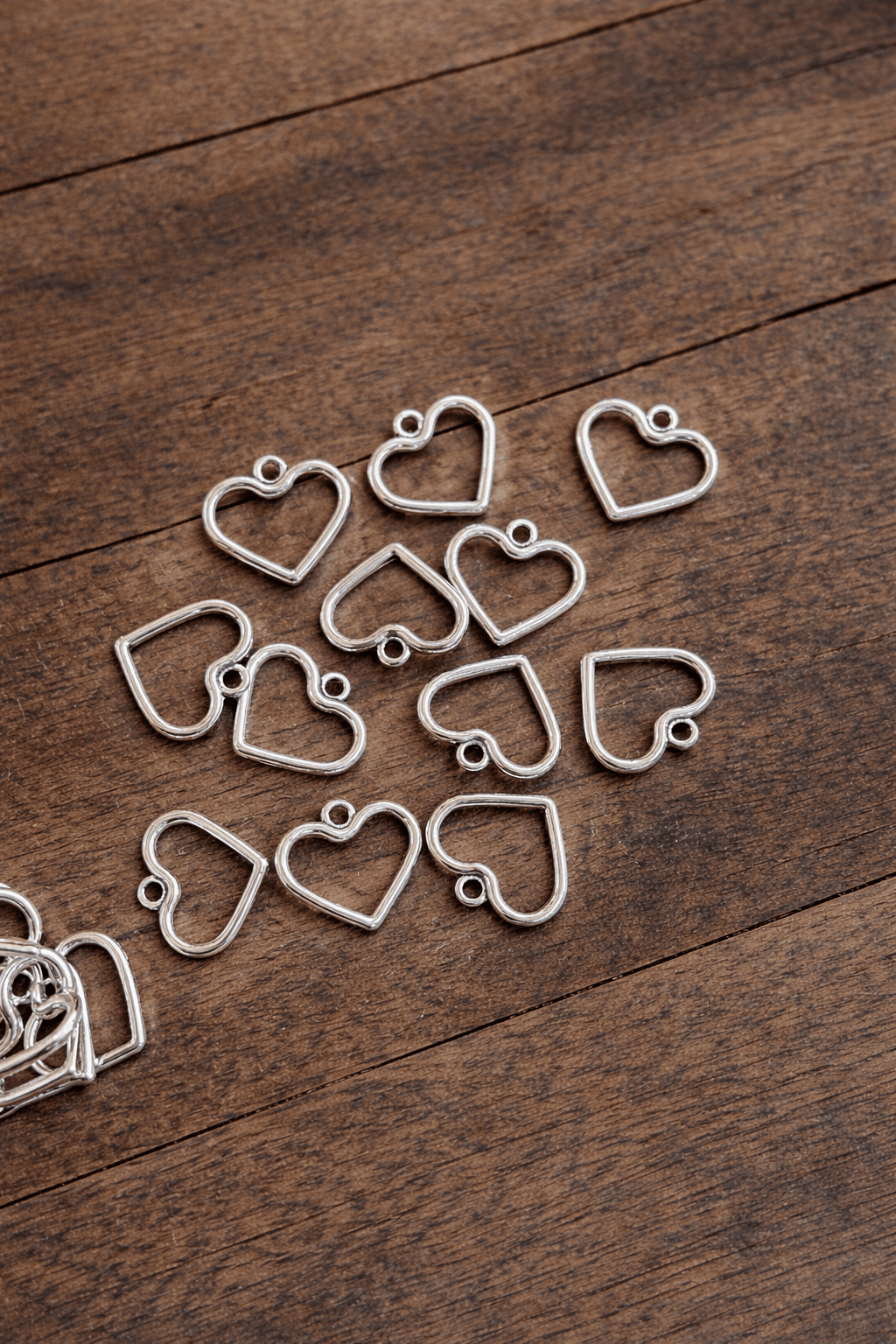 Charms silver