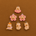 Acrylic Multi Charms (6 Pcs)
