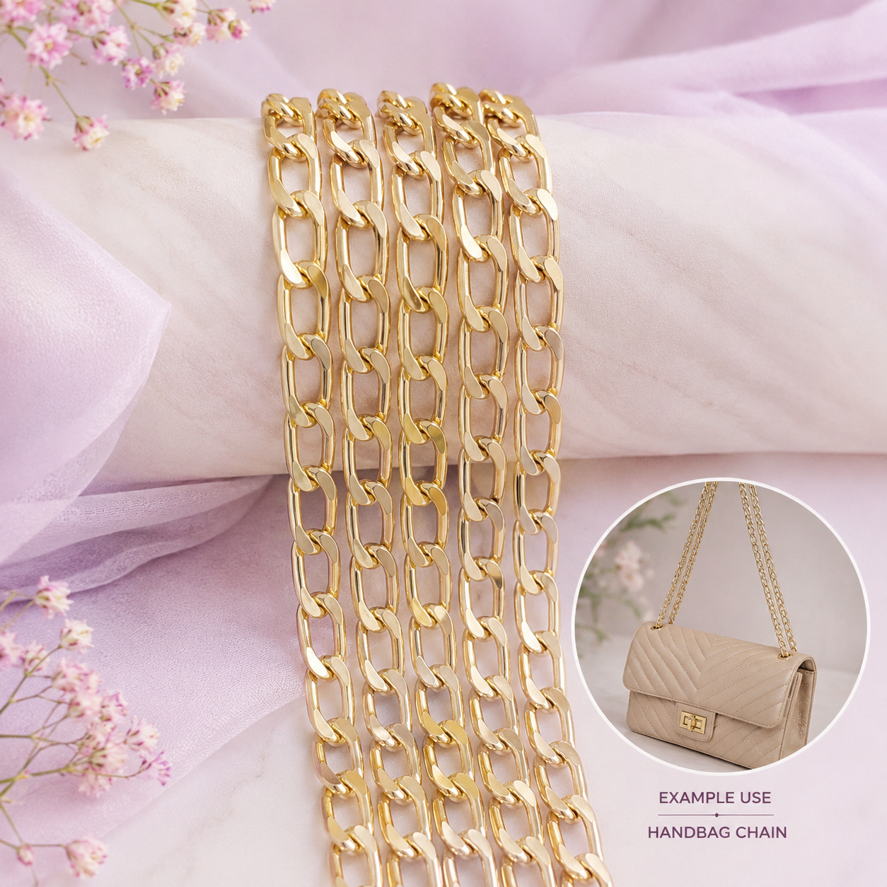 Chain for HAND Bags 1 meter