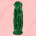 Pipe Cleaner Bundle(100pcs) Dark Green