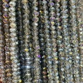 Crystal glass 6mm