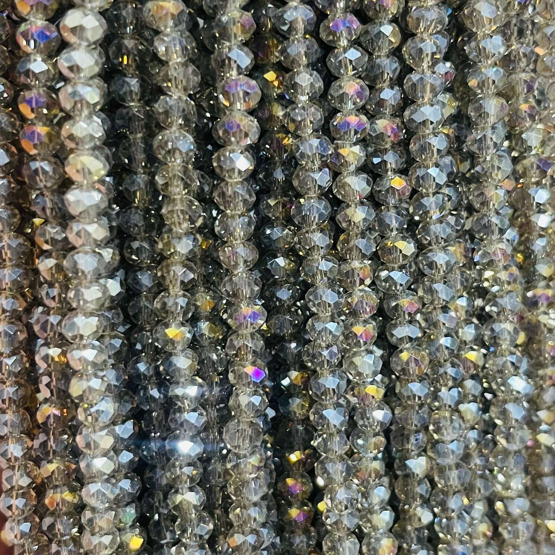 Crystal glass 6mm