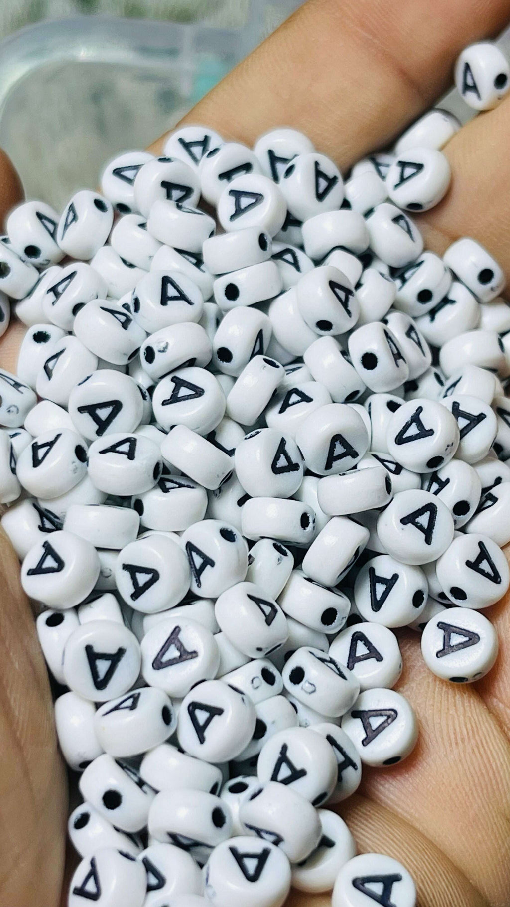 Alphabets