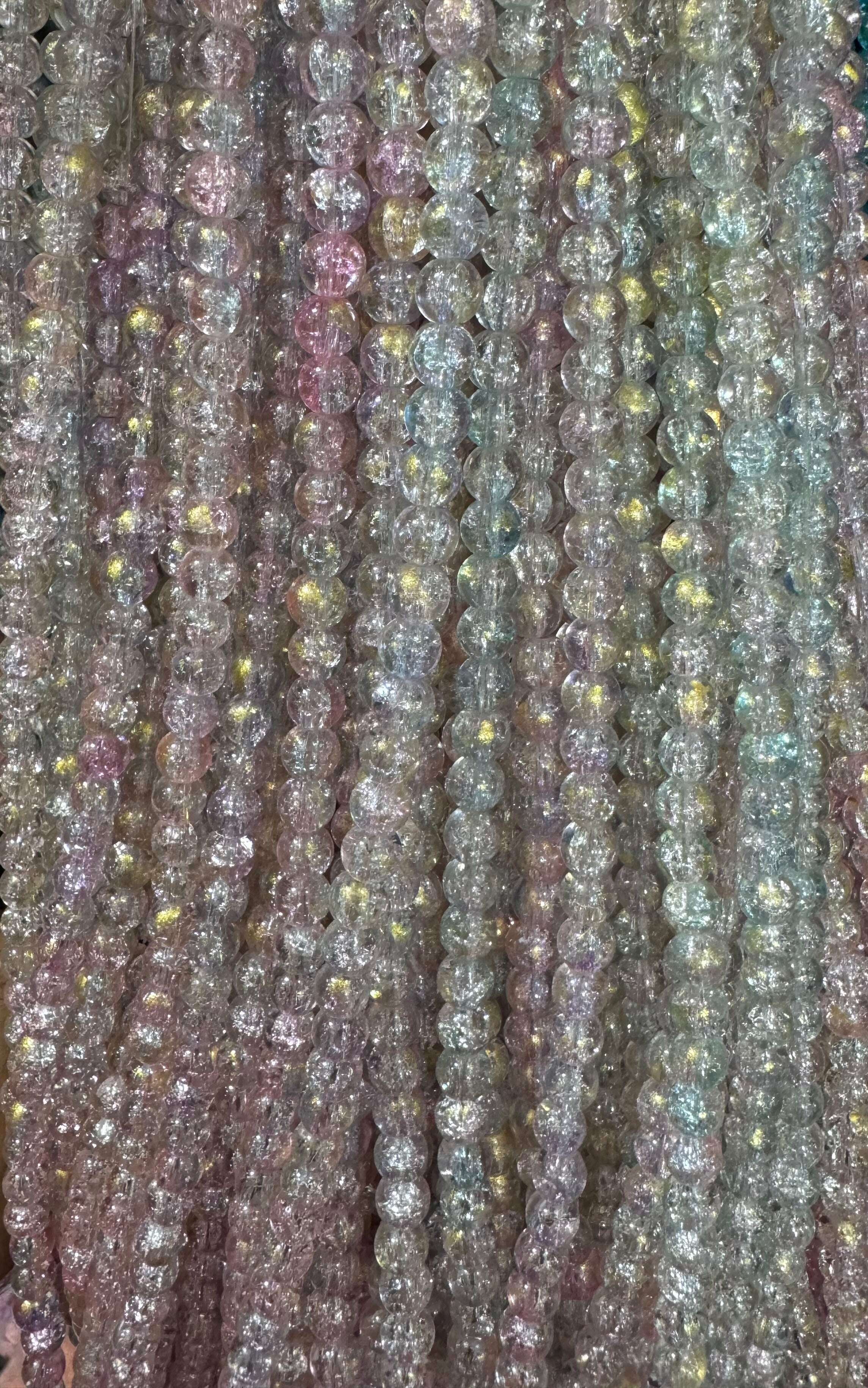 Multi shade crack 8mm
