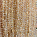 Crystal glass 6mm