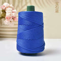 Silk yarn