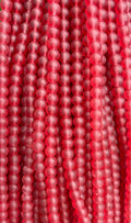 Matte beads 8mm
