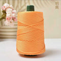 Silk yarn