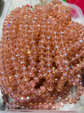 Crystal glass 8mm