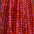 Crack beads 8mm