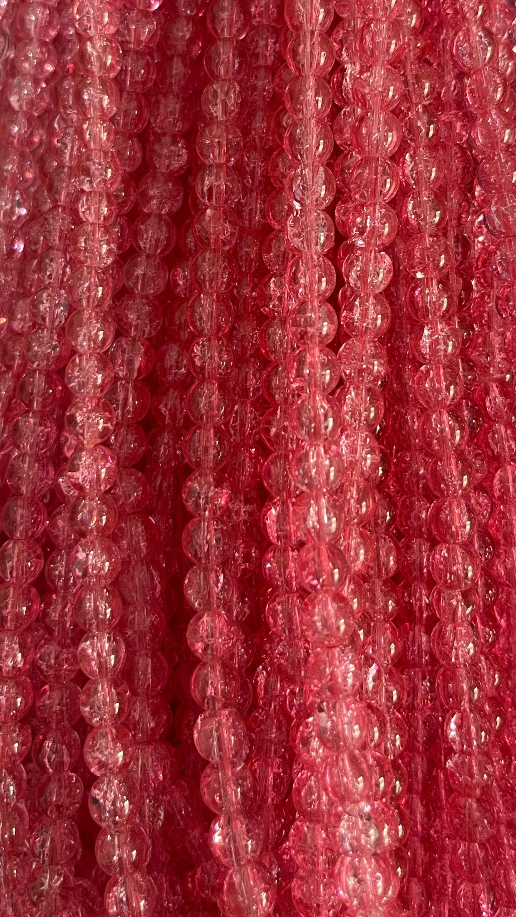 crack beads 8mm