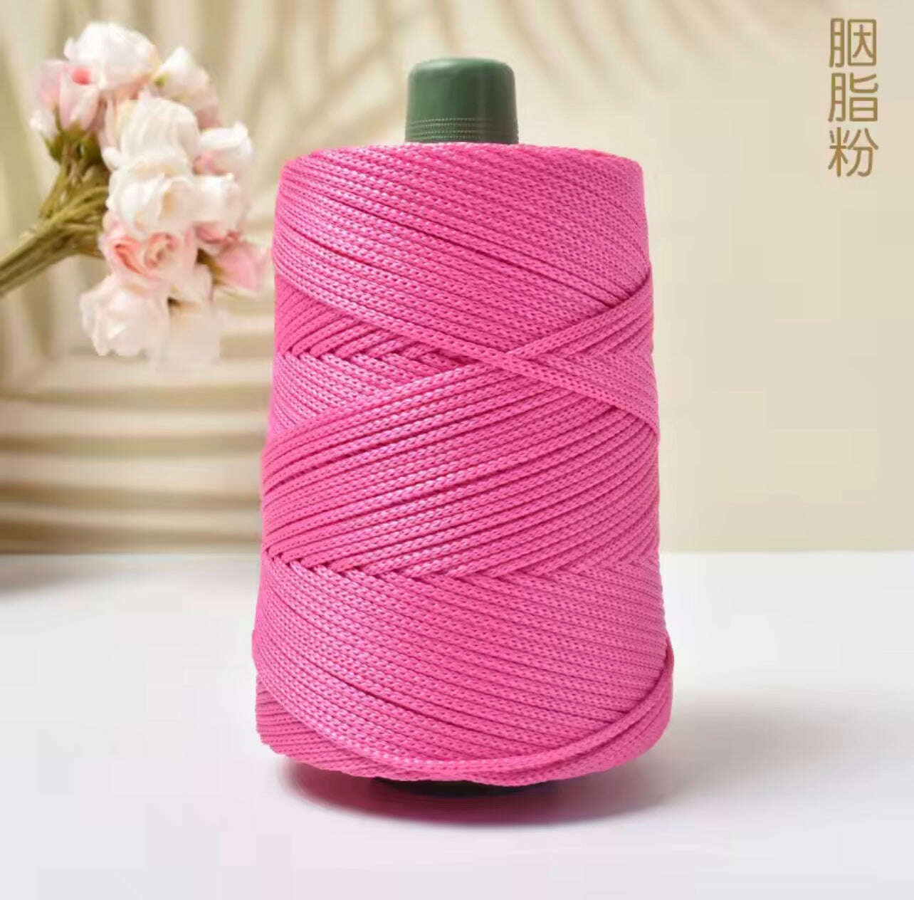 Silk yarn