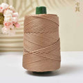 Silk yarn