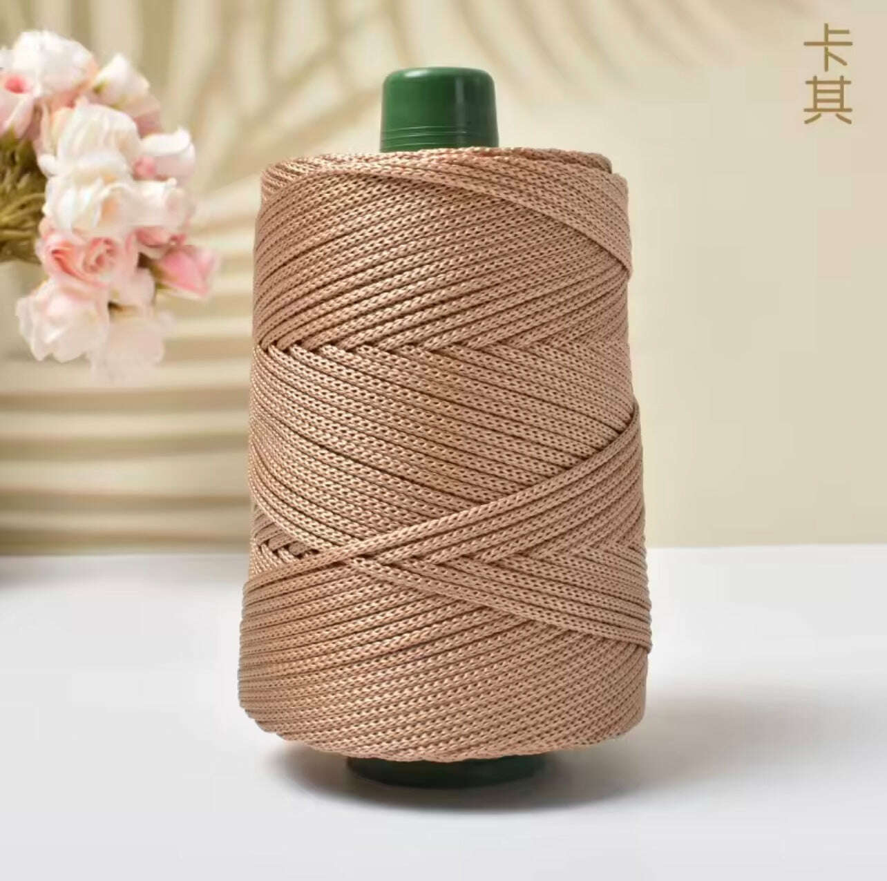 Silk yarn