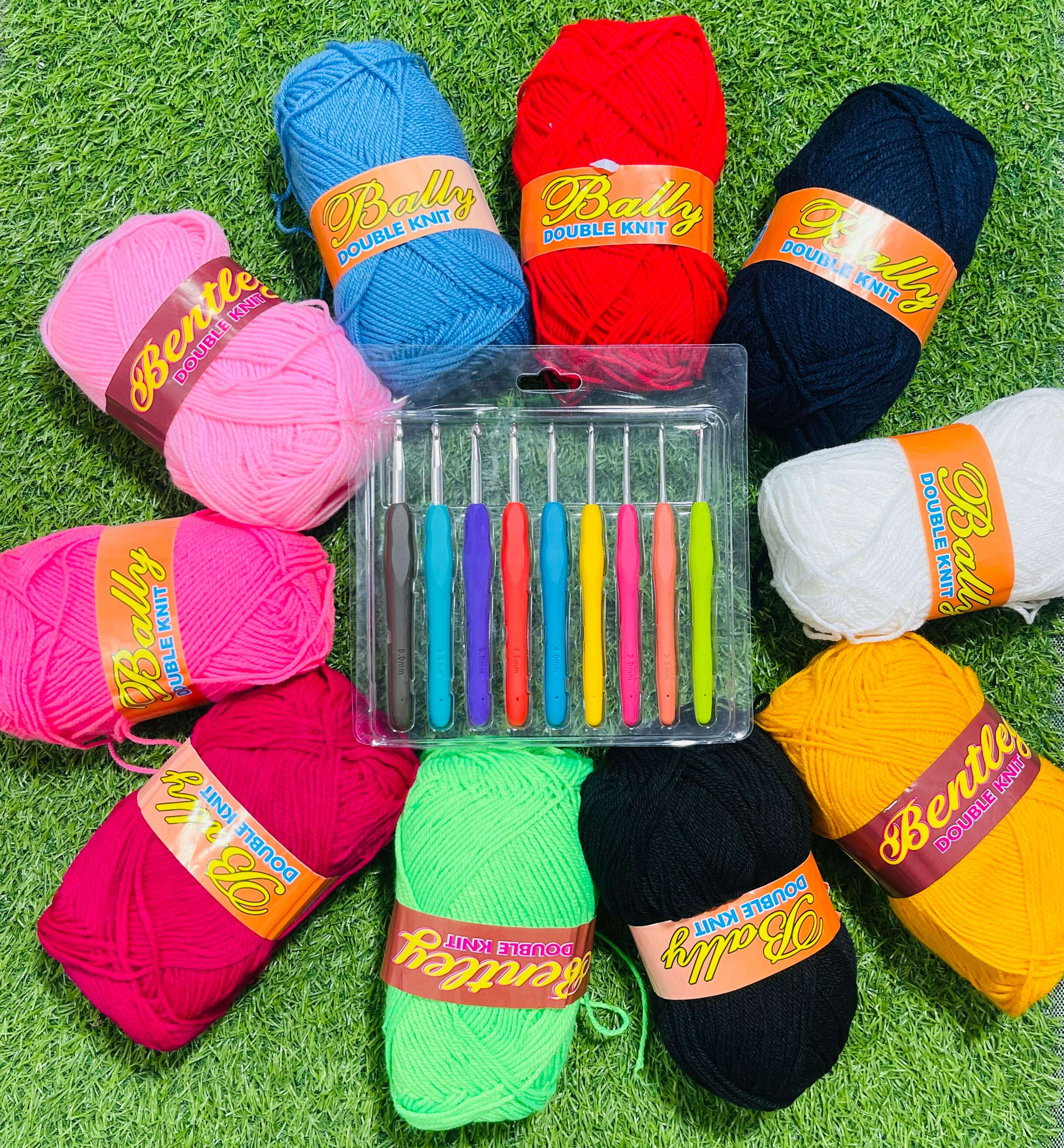 Crochet Deal