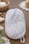 Metallic yarn