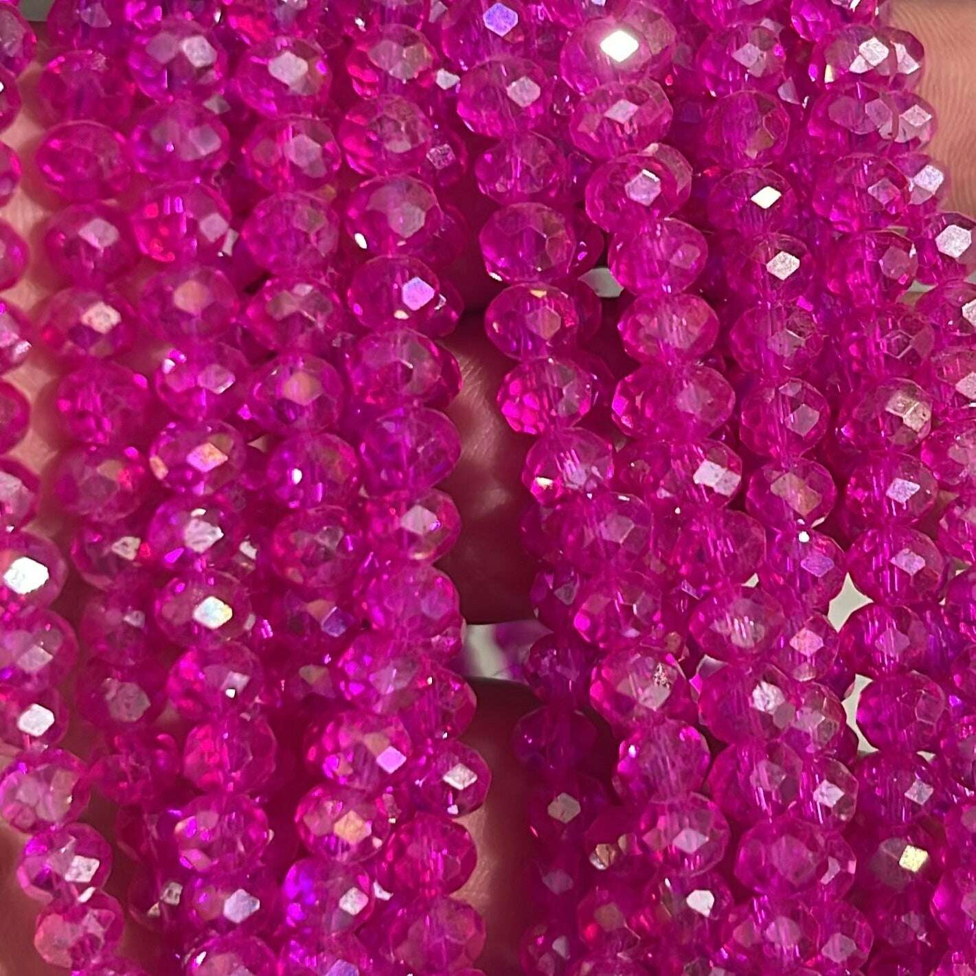 Crystal glass 6mm