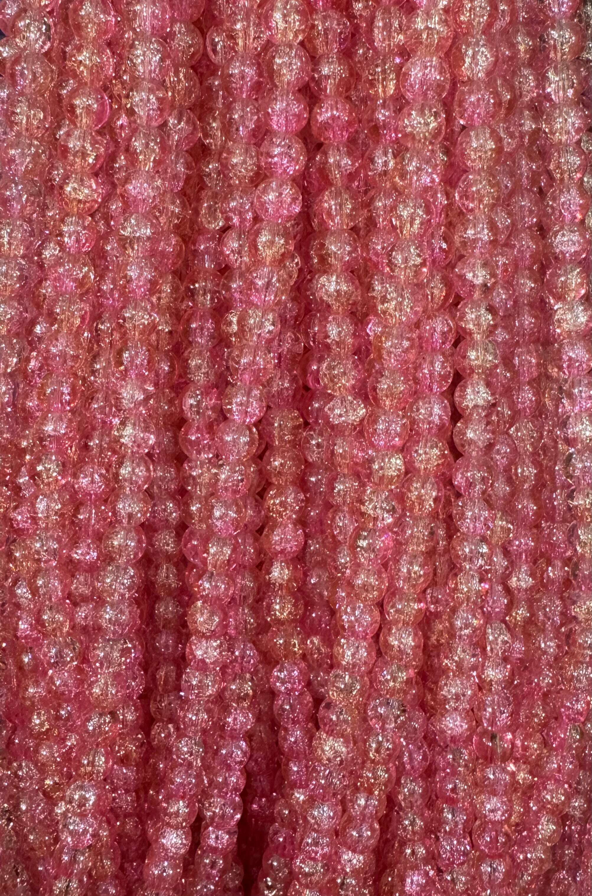 Crack Beads 8mm