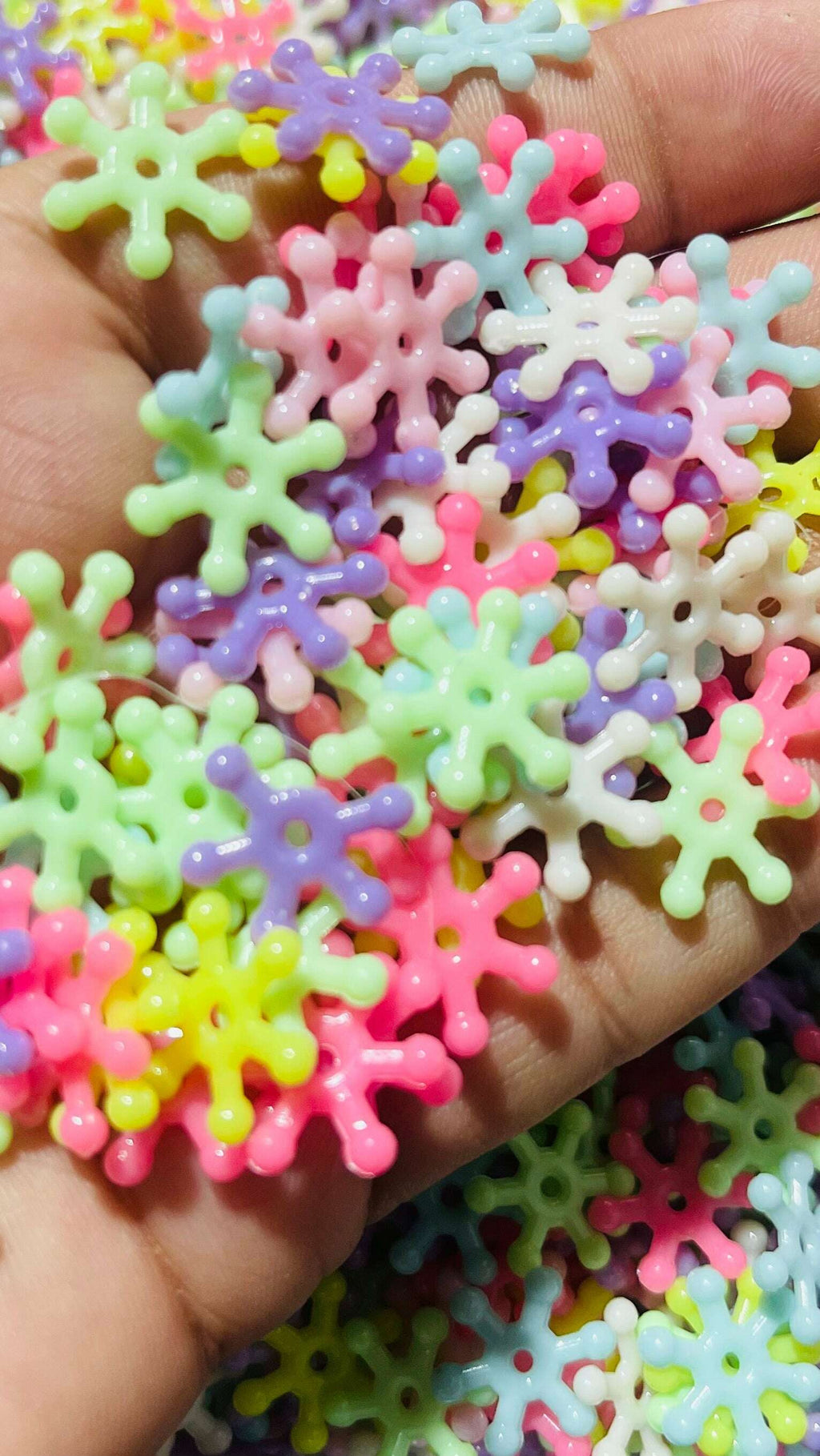Opic multicolor beads