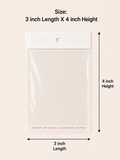 3x4 Hanging Packing Pouch (100gram)