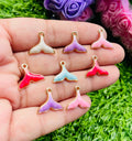 Charms 6 pcs