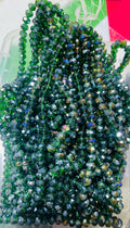 Crystal glass 8mm