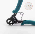 One Step looper plier