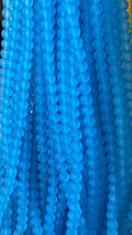 Mate glass beads 8mm