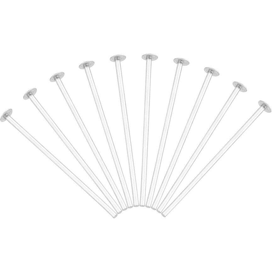 Nail Pin gold & silver