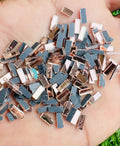 Peach Mirror 3x7mm