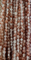 Crack Beads 8mm