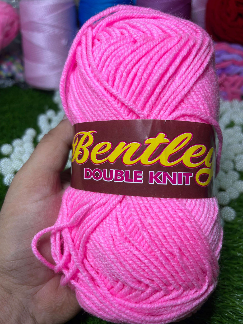 Bally yarn