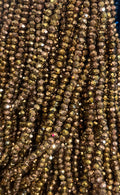 Crystal Beads 4mm