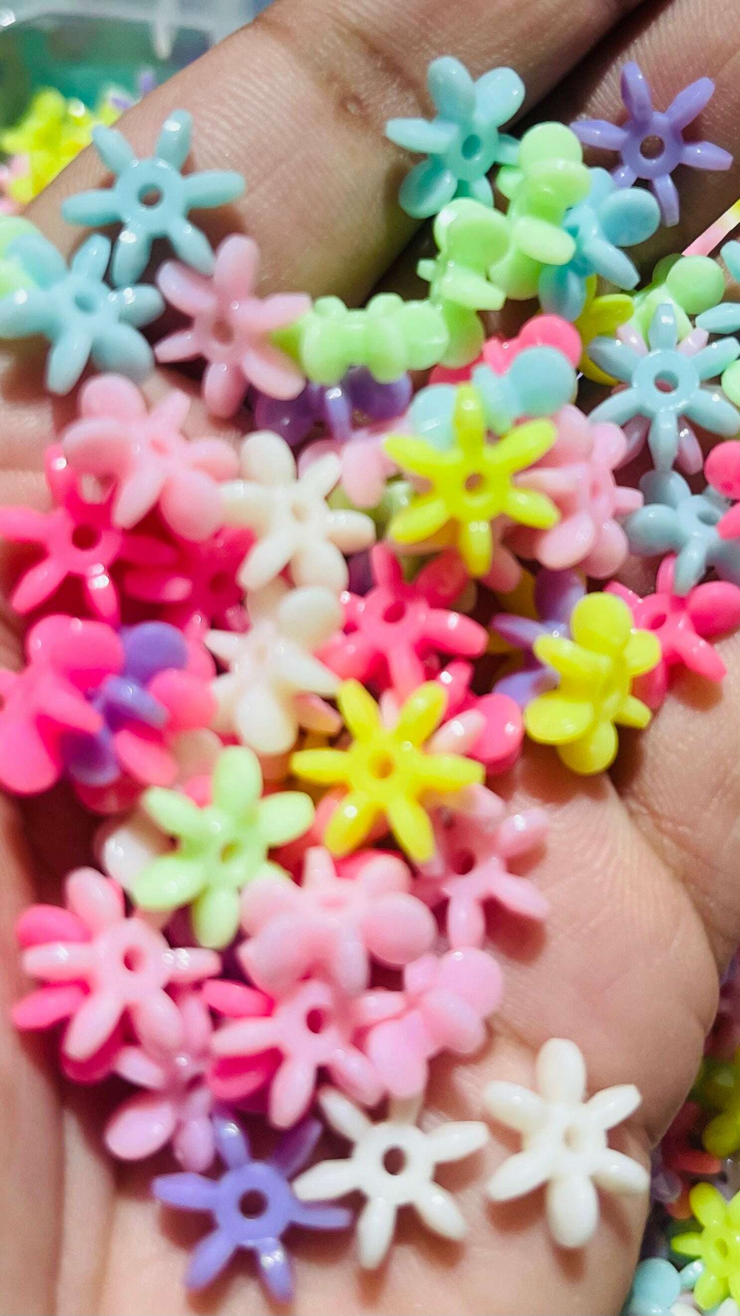 Opic multicolor beads