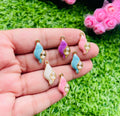 Charms 3d pendant 6 pcs