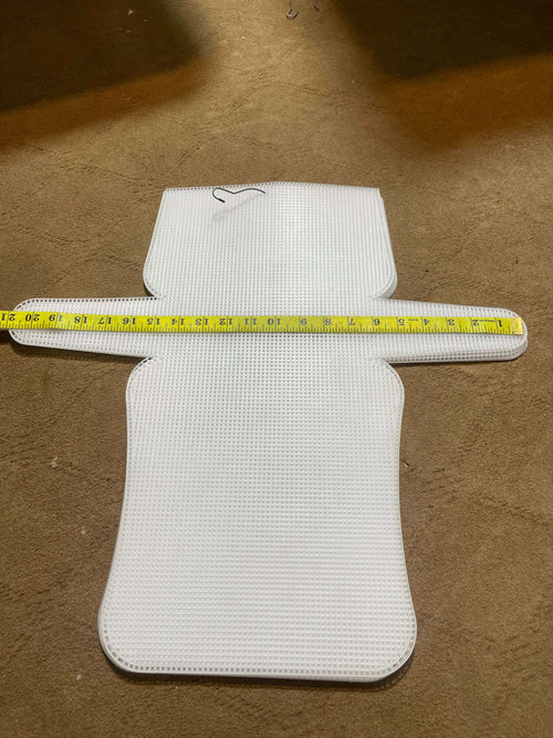 Canvas sheets for bag