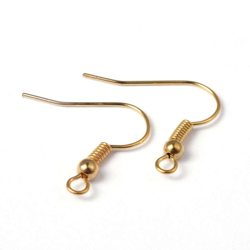 Earring Golden